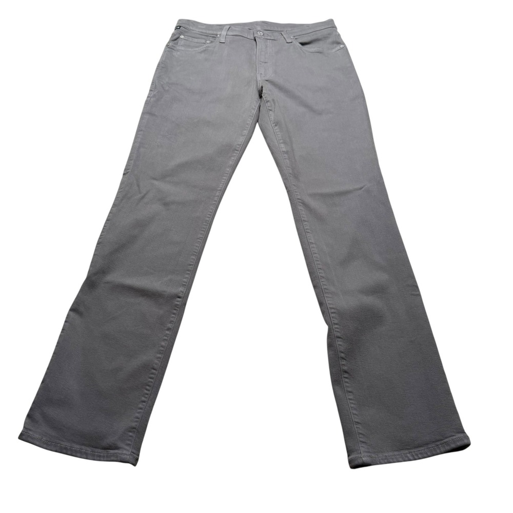 CITIZENS OF HUMANITY The Gage Pants Grey Silverstone Straight Leg Men's Size 32
